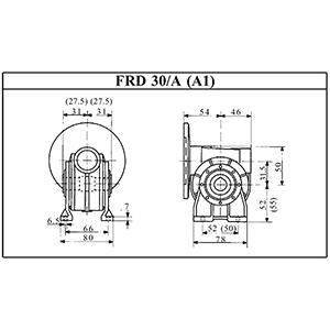 FRD30A160-63B14